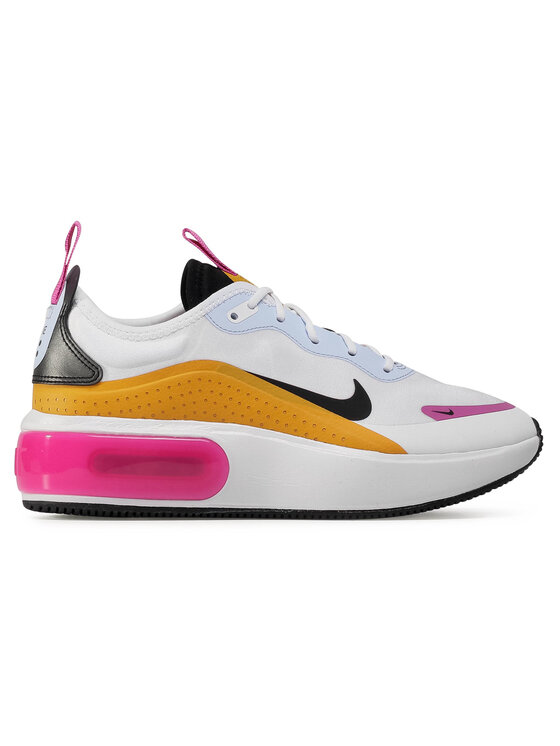 Nike Nike Снікерcи Air Max Dia CJ0636 100 Білий