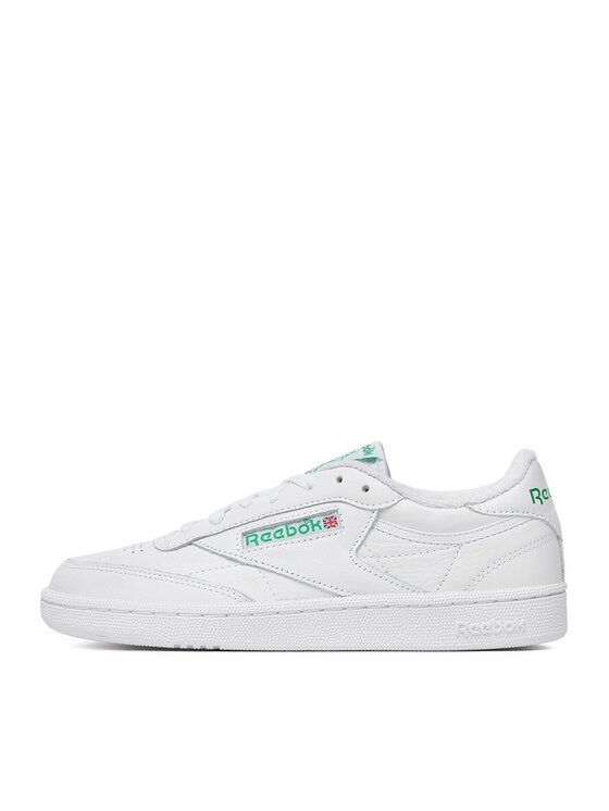 Reebok Reebok Αθλητικά EO-CLUB C 85 100033933 Λευκό