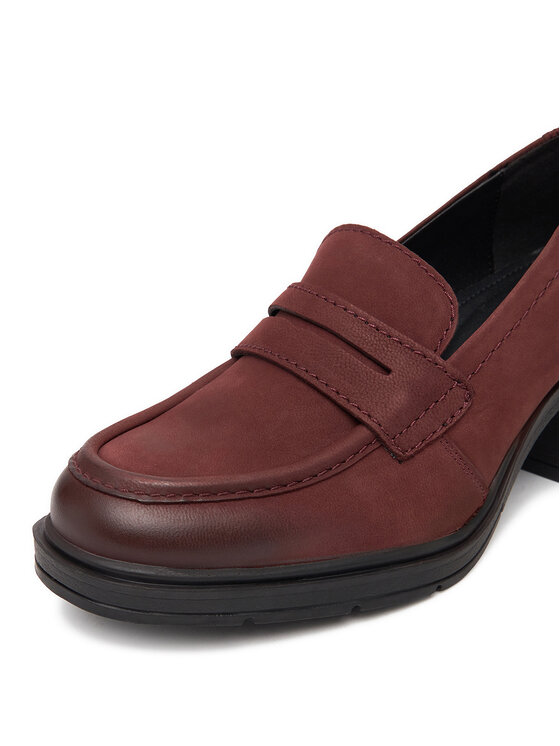 Lasocki Lasocki Scarpe basse CEO-WI23-VISA-01 Bordeaux