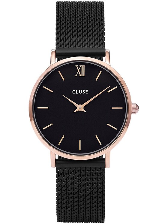 Zegarek Cluse, Czarny, CW0101203024