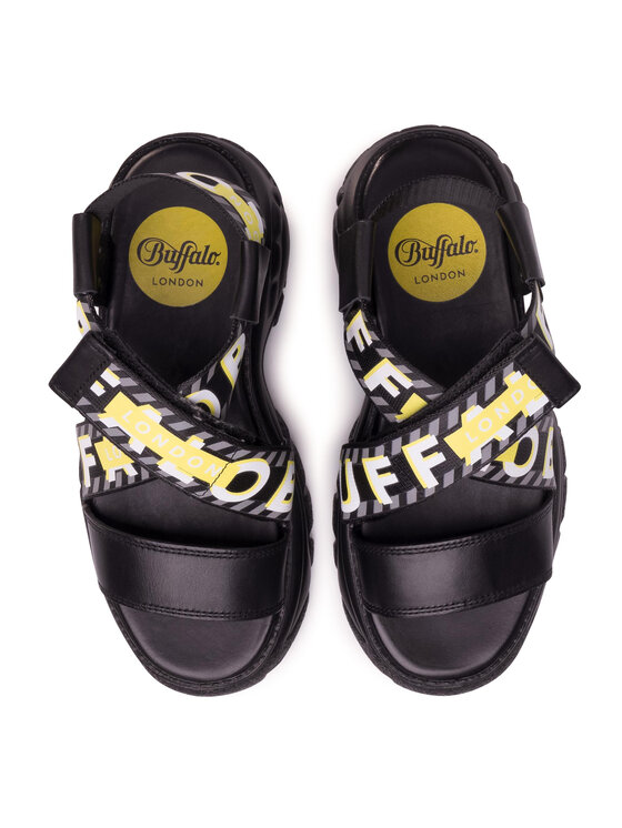 Buffalo London Buffalo London Σανδάλια BO BN15010361 Μαύρο