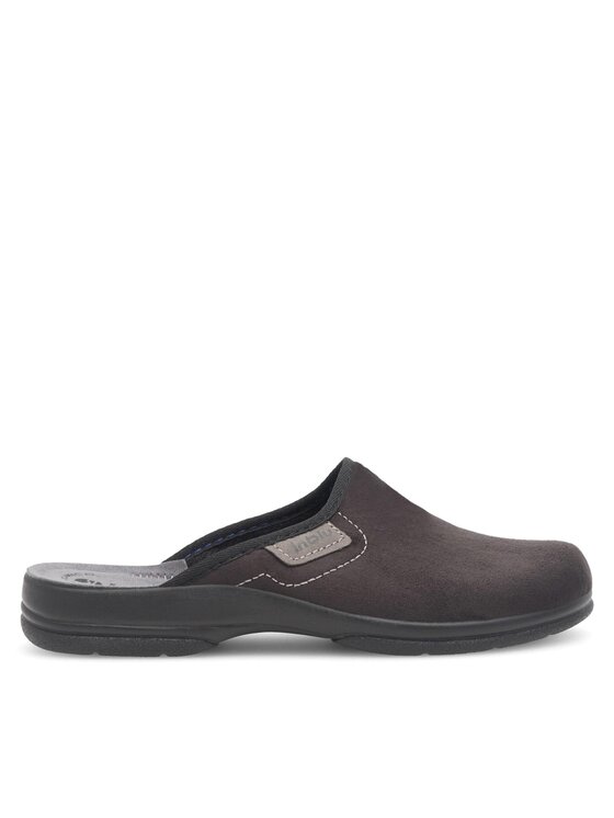 Inblu Inblu Pantofole POC90100 Nero
