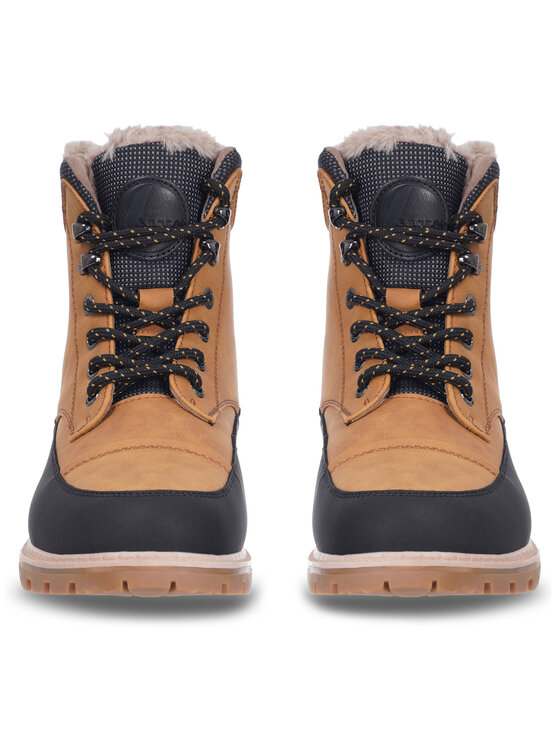 Luhta Luhta Schnürstiefeletten Luhta Reilu Ms 75562 Braun