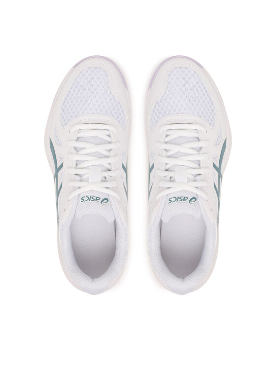 Asics Asics Fitnessschuhe Upcourt 6 1072A107 Weiß