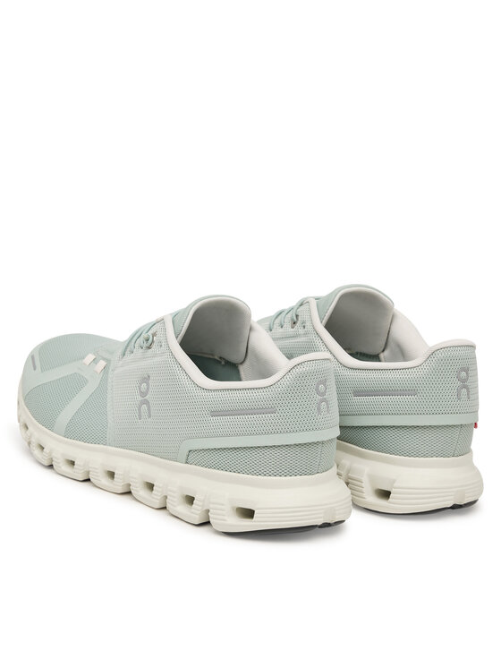 On On Sneakersy Cloud 6 3MF10072288 Szary