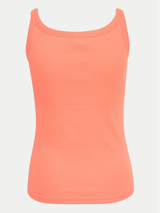 Kaffe Kaffe Top Carna 10507348 Orange Shaped Fit