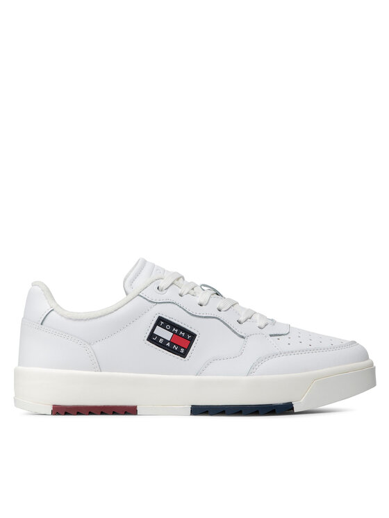 Sneakers Tommy Jeans Basket EM0EM00899 White YBR