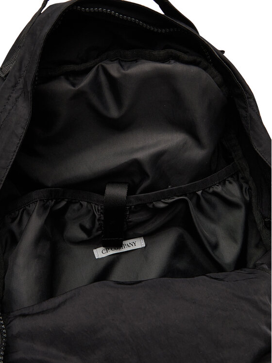 C.P. Company C.P. Company Rucksack 18CMAC230A005269G Schwarz