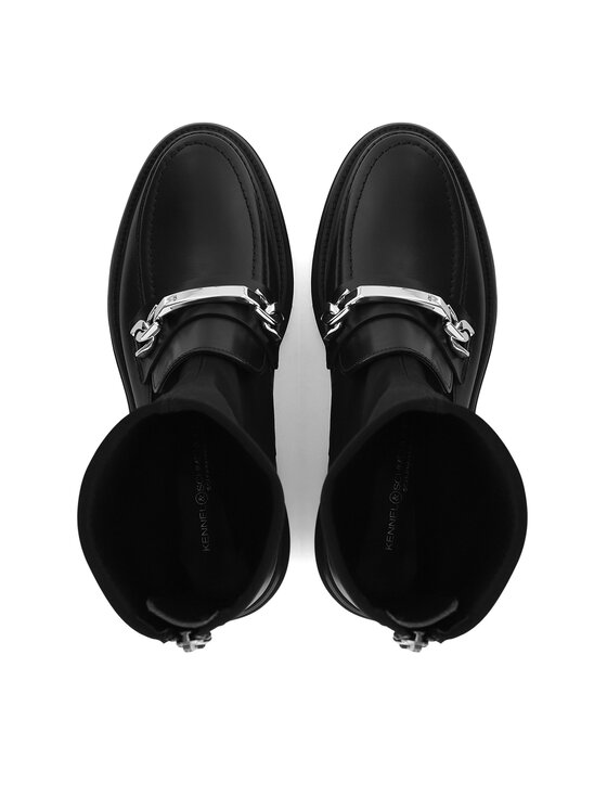 Kennel & Schmenger Kennel & Schmenger Botine 41-37850-720 Negru