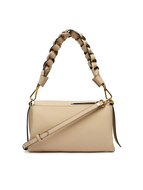 Coccinelle Coccinelle Сумка Boheme Small Бежевий