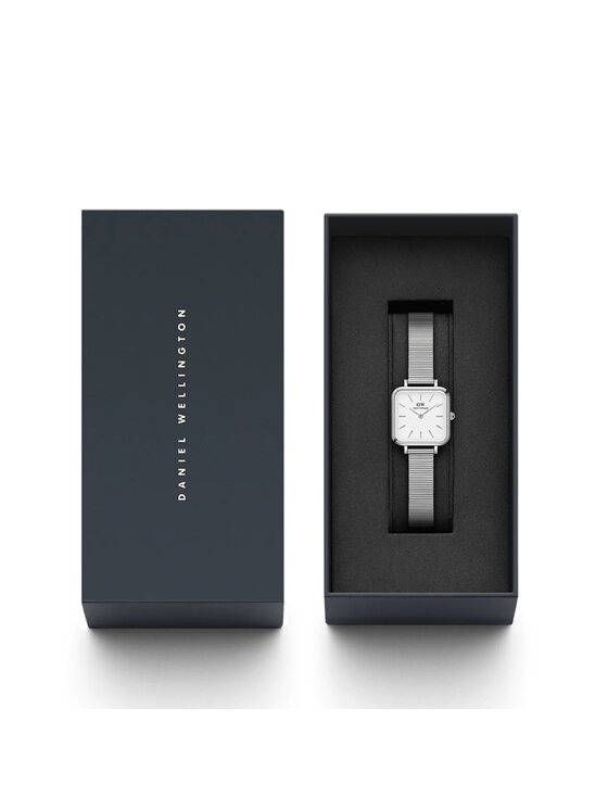 Daniel Wellington Daniel Wellington Orologio DW00100521 Argento