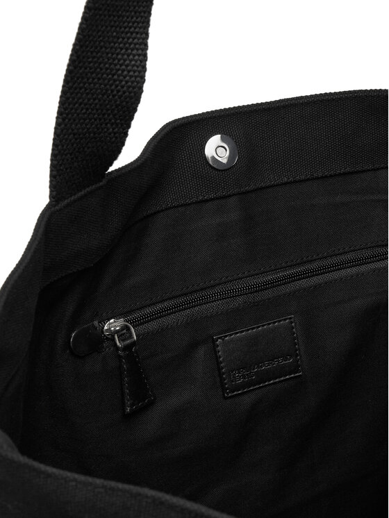 KARL LAGERFELD KARL LAGERFELD Сумка A1W50055 Чорний