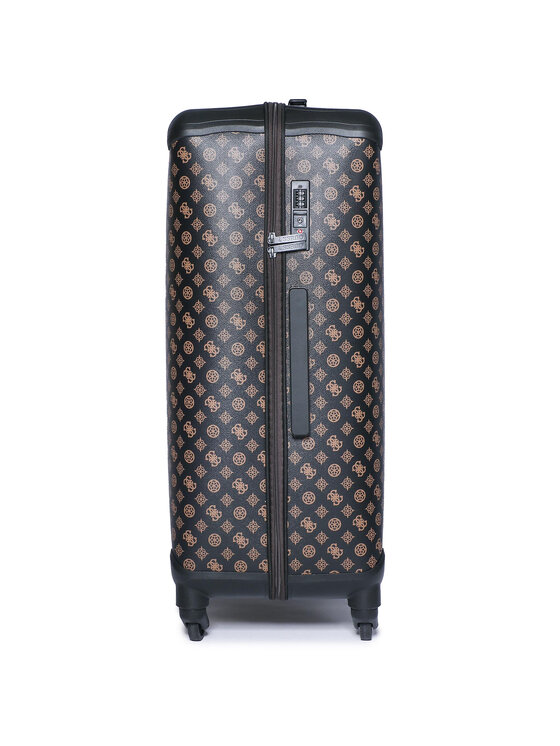 Guess Jesco Valigia trolley (4 ruote) avorio 53 cm - TWH83899830-CRG |  wardow.com