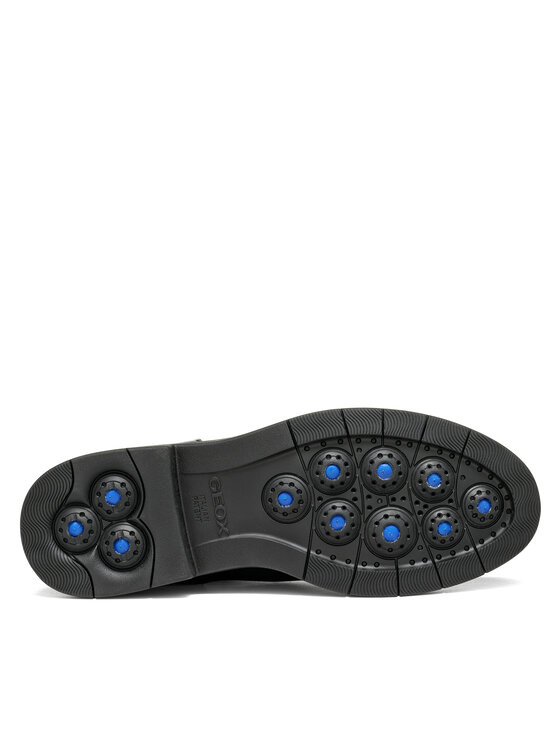 Geox Geox Sztyblety D Spherica Ec1 B D66DKA 43 C9999 Czarny