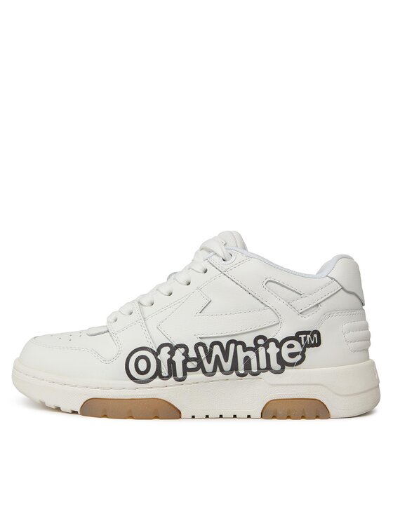 Off-White Off-White Laisvalaikio batai Out Of Office IA259S22LEA0060110 Balta