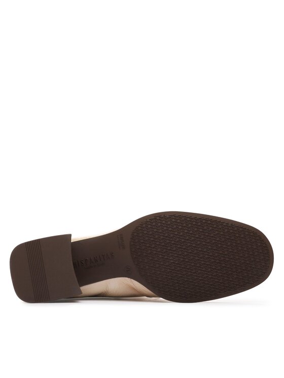 Hispanitas Hispanitas Stiefeletten Charlize HI233000 Écru