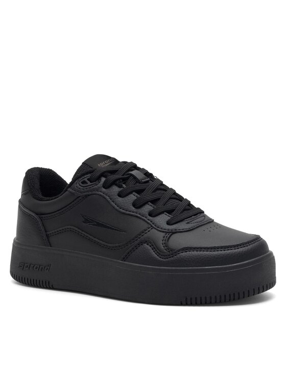 Sprandi Sprandi Sneakers WP07-21803-01 Schwarz