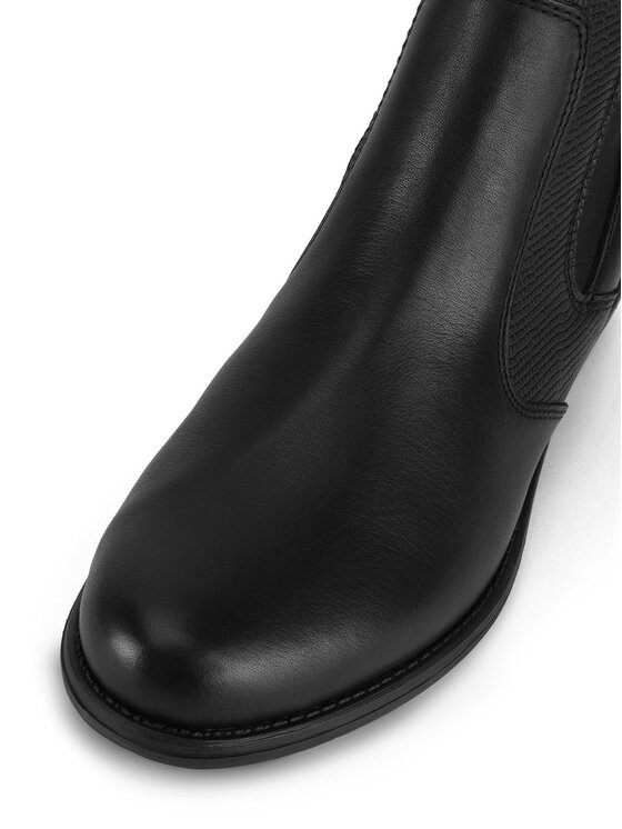 Remonte Remonte Botine D0F70-01 Negru