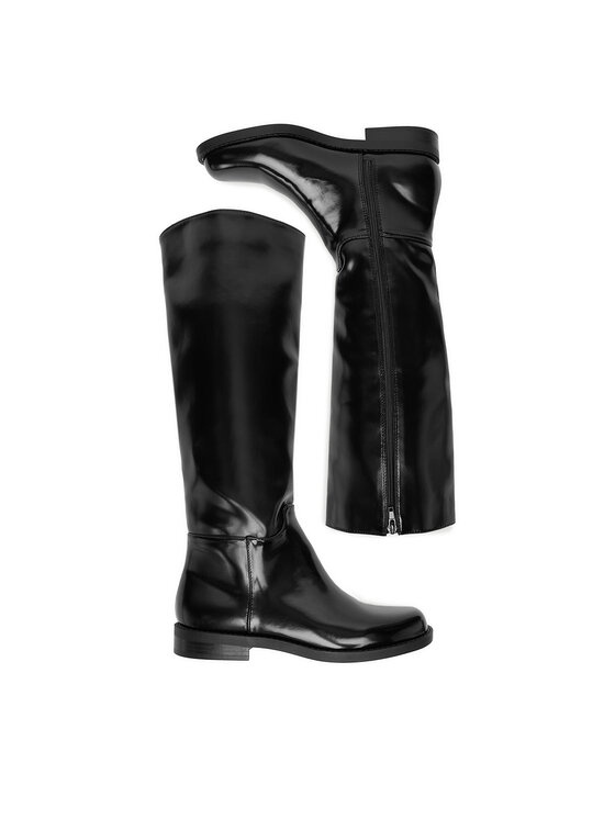 DeeZee DeeZee Μπότες W4LD191801 Μαύρο