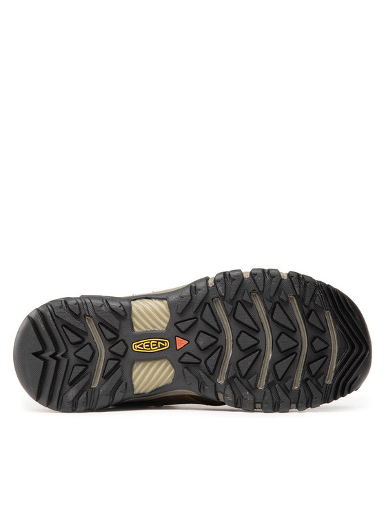 Keen Keen Pārgājienu apavi Ridge Flex Wp M 1025667 Brūns