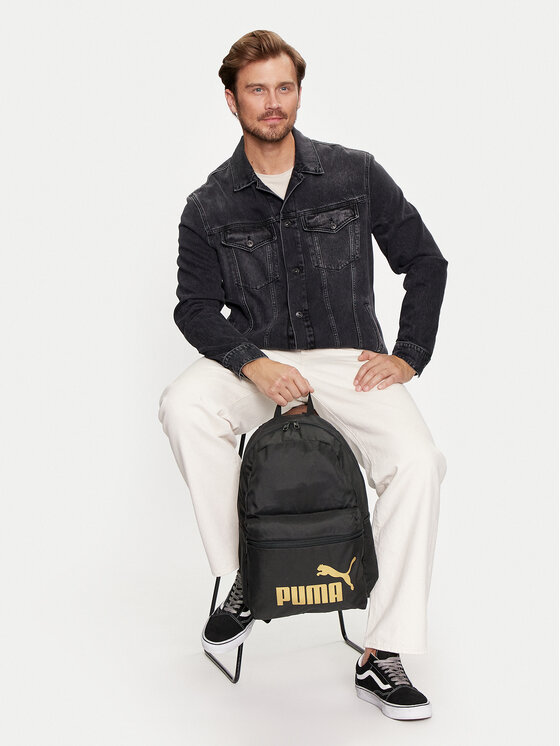 Puma Puma Rucsac Phase Backpack 079943 03 Negru