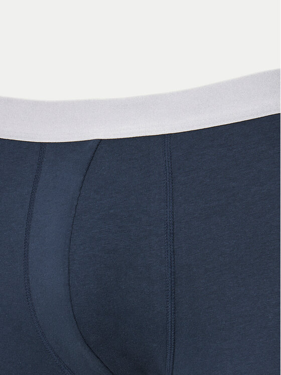 Sloggi Sloggi 2er-Set Boxershorts 10217937 Dunkelblau