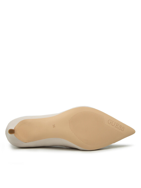 Scarpe stiletto Aloma FL7ALO LEA08 Beige