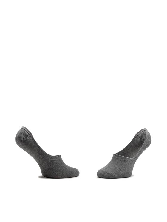 Sprandi Sprandi 3er-Set Herren Sneakersocken 0MB-007-SS23 Grau