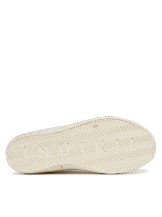 Inuikii Inuikii Sneakersy Lila Low 30102-850 Bílá