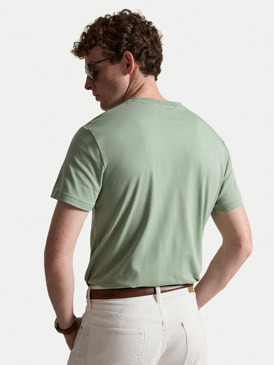 Polo Ralph Lauren Polo Ralph Lauren T-särk 710740727505 Heleroheline Regular Fit