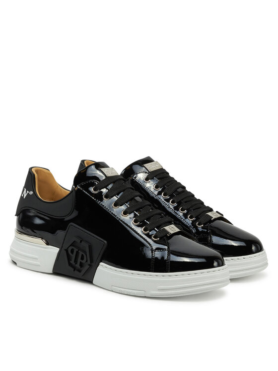 PHILIPP PLEIN PHILIPP PLEIN Sneakers SAES USC0667 PLE010 Nero