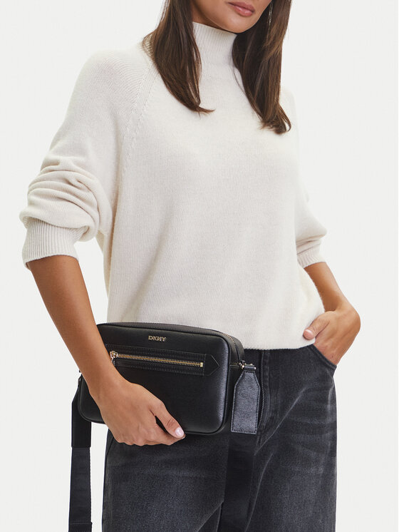 DKNY DKNY Handtasche R42E3E22 Schwarz