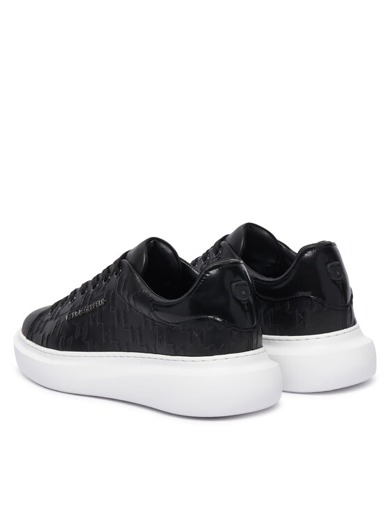KARL LAGERFELD KARL LAGERFELD Sneakersy Kore KL56549K Czarny