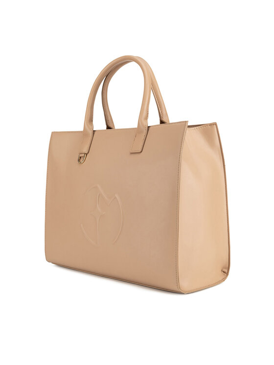 Eva Minge Eva Minge Handtasche TYL00510 Beige