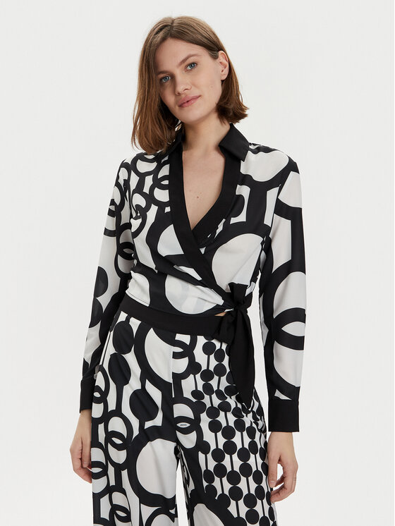 Gaudi Gaudi Palaidinė 411FD45015 Juoda Regular Fit