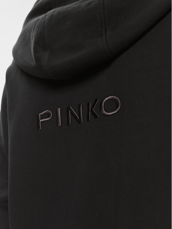 PINKO Pinko Jopa Gremito 101133 A1N7 Črna Regular Fit