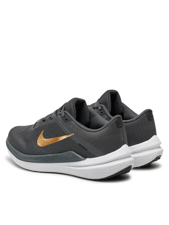 Nike Nike Взуття для бігу Winflo 10 DV4023 005 Чорний