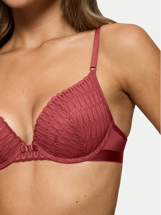 Triumph Triumph Liemenėlė su lankeliais Aura Spotlight T WHU 10216452 Raudona