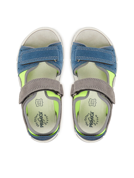 Primigi Primigi Sandalen 1397711 S Grau