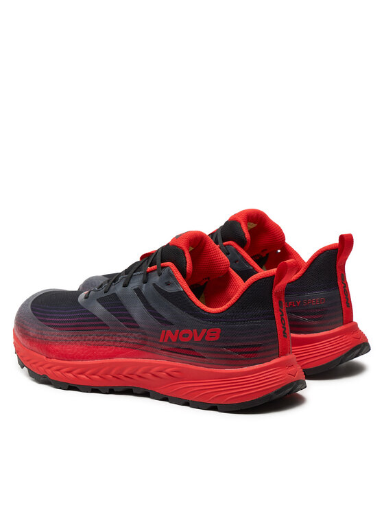 Inov-8 Inov-8 Scarpe TrailFly Speed Nero