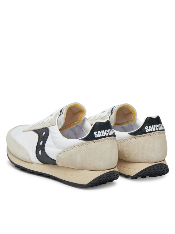Saucony Saucony Sneakersy Trainer 80 S70884 9 Biały