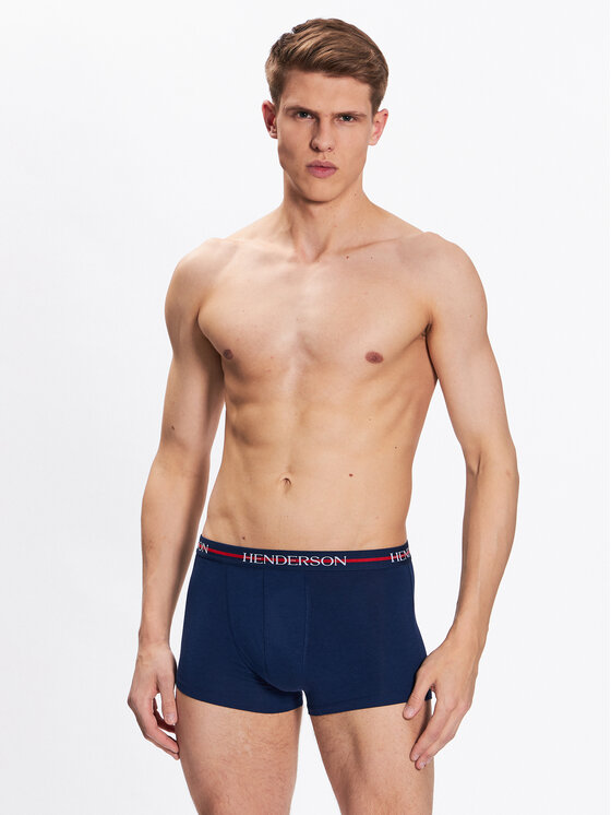 Henderson Henderson Bokserice 40645 Tamnoplava