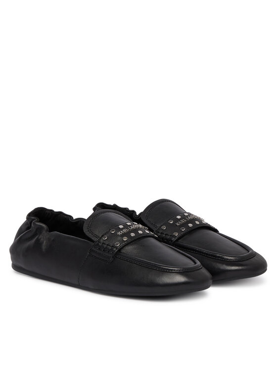 KARL LAGERFELD KARL LAGERFELD Lordsy Marlee KL41311 Čierna