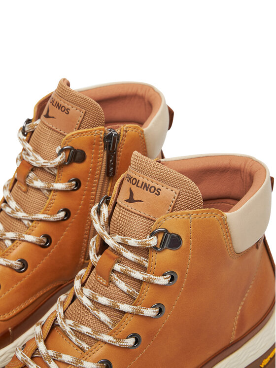 Pikolinos Pikolinos Stiefel U0G-8041C1 Gelb