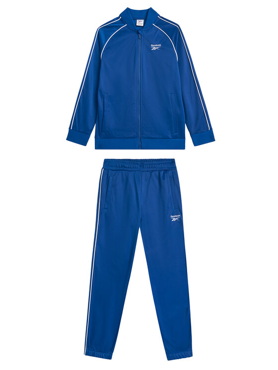 Reebok Reebok Melegítő Alex RK95032CCB Kék Regular Fit