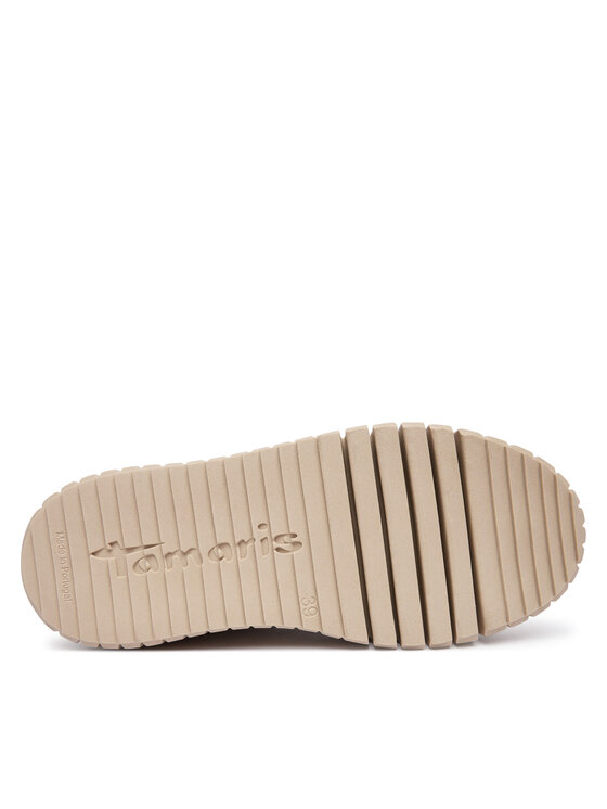 Tamaris Tamaris Sneakersy 1-23702-45 Béžová