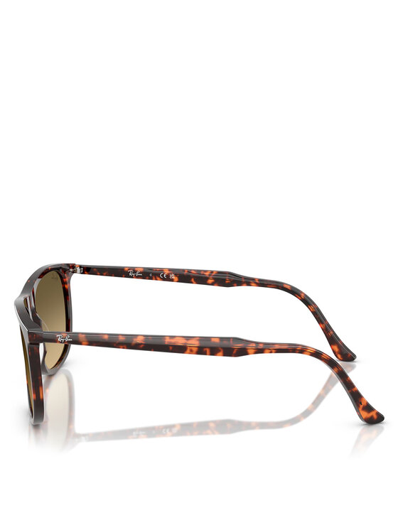 Ray-Ban Ray-Ban Okulary przeciwsłoneczne 0RB2216 Brązowy