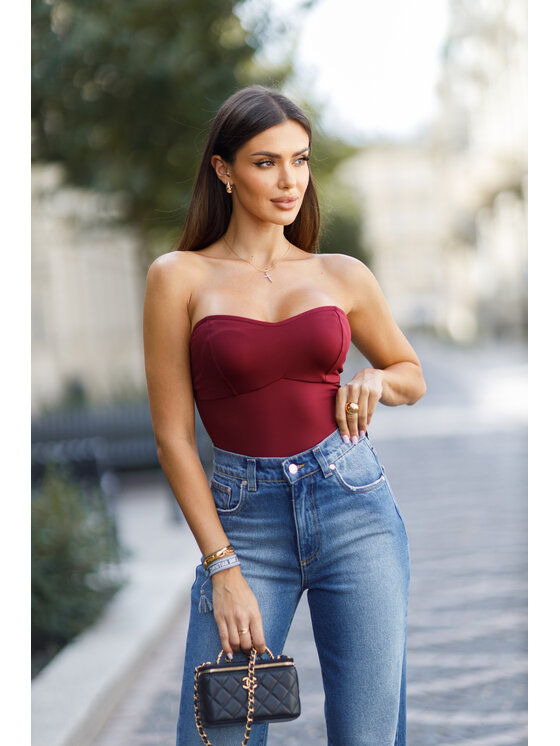 LilaLou LilaLou Body Alissia Bordowy