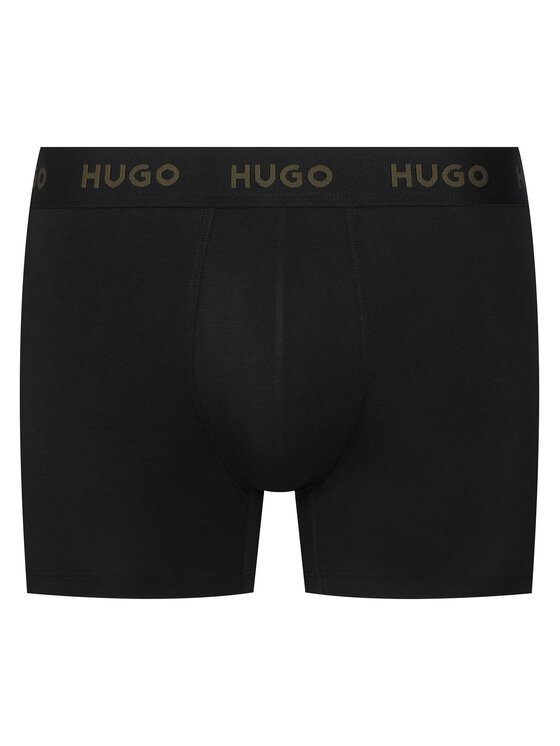 HUGO HUGO Súprava boxeriek 50532613 Čierna