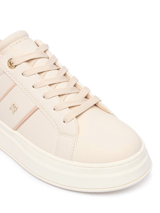Tommy Hilfiger Tommy Hilfiger Tenisice T3A9-35091-1355359 D Svijetlo bež